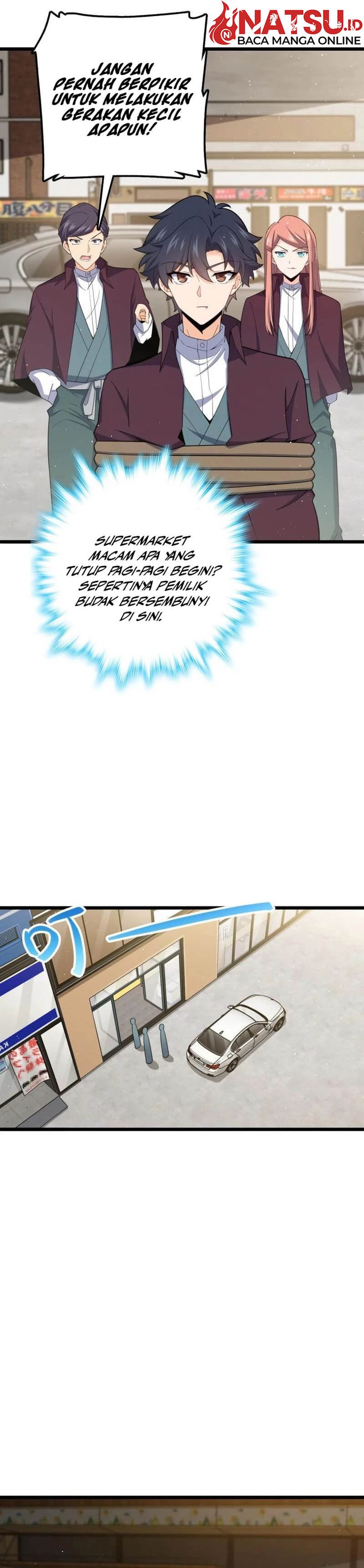 Spare Me, Great Lord! chapter 678